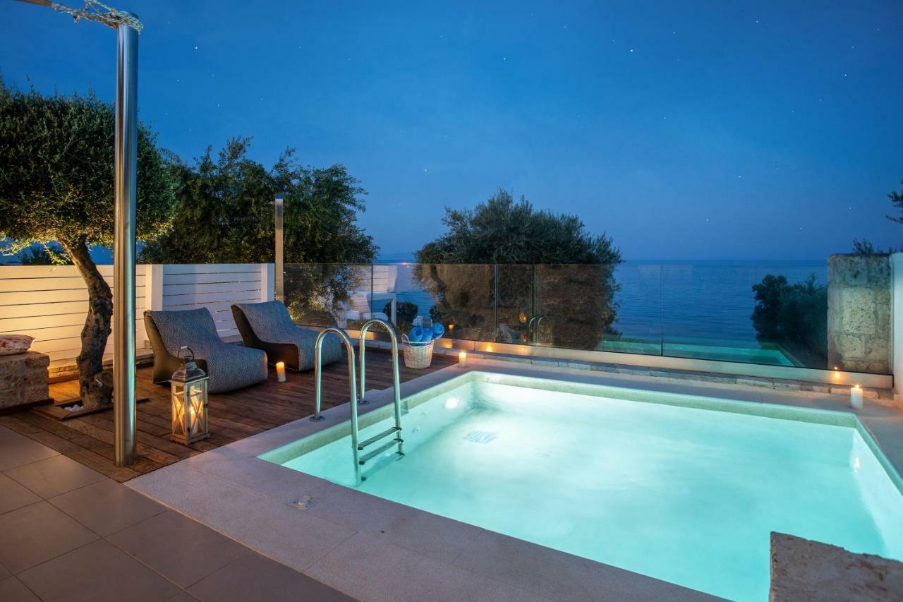 Mareggio Exclusive Residences & Suites Gythio Exterior photo