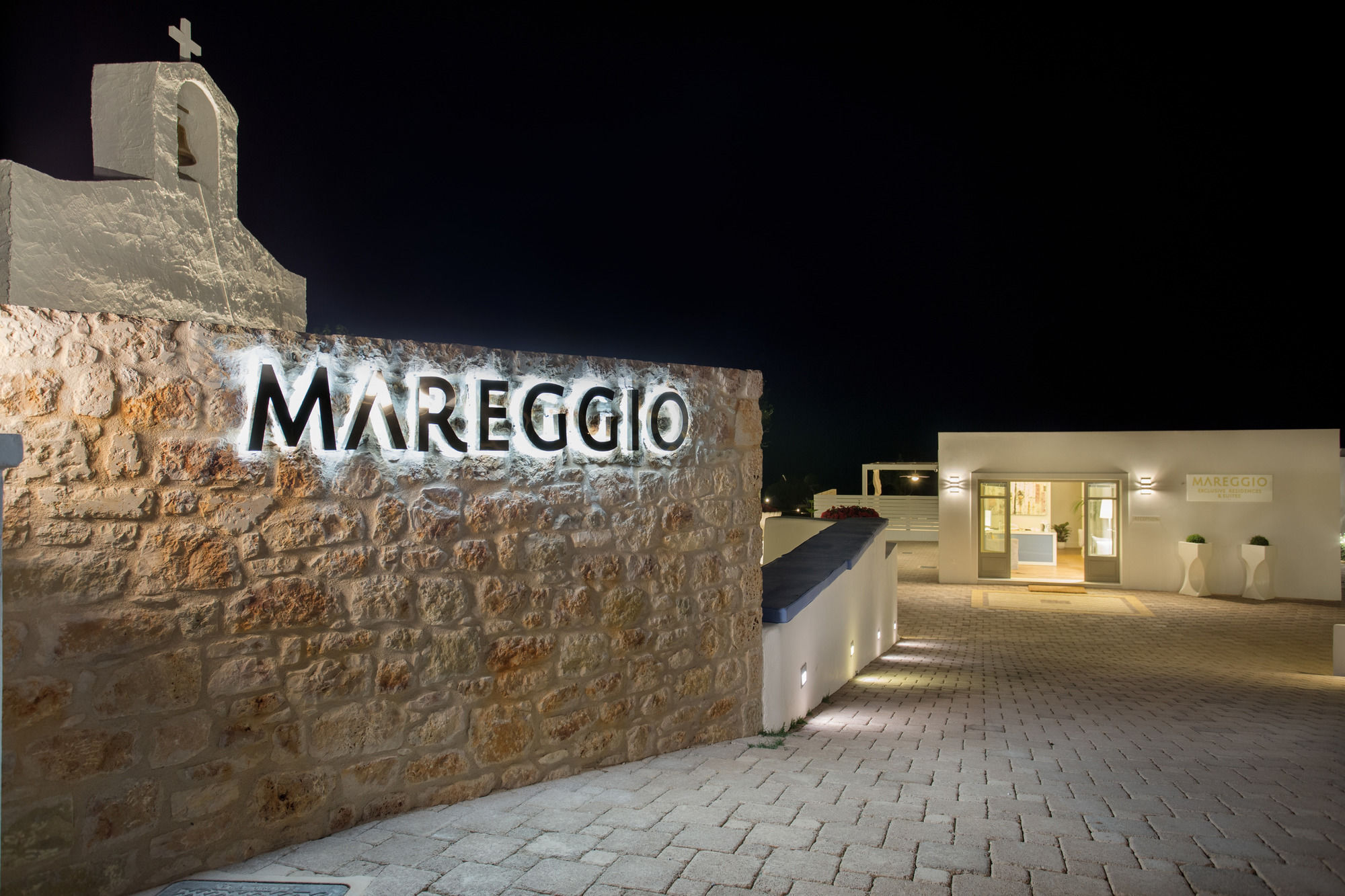 Mareggio Exclusive Residences & Suites Gythio Exterior photo